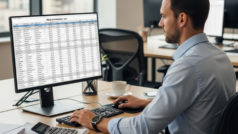 O Guia Completo para o Cálculo de Folha de Pagamento: Estratégias e Práticas para Empresários Brasileiros