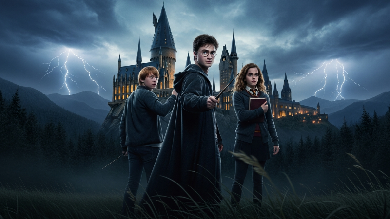 Harry Potter e o Prisioneiro de Azkaban: Uma Análise da Literatura e sua Relevância Histórica
