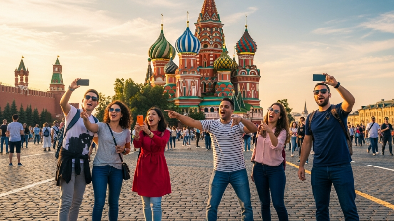 Descobrindo a Rússia Romântica: Um Guia para Casais Brasileiros