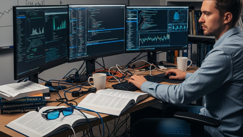 Desbloqueie o Poder da Tecnologia: Curso de Informática Básica para o Sucesso Profissional