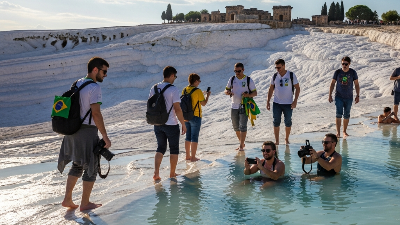Descobrindo a Magia da Turquia: Um Guia para Turistas Brasileiros