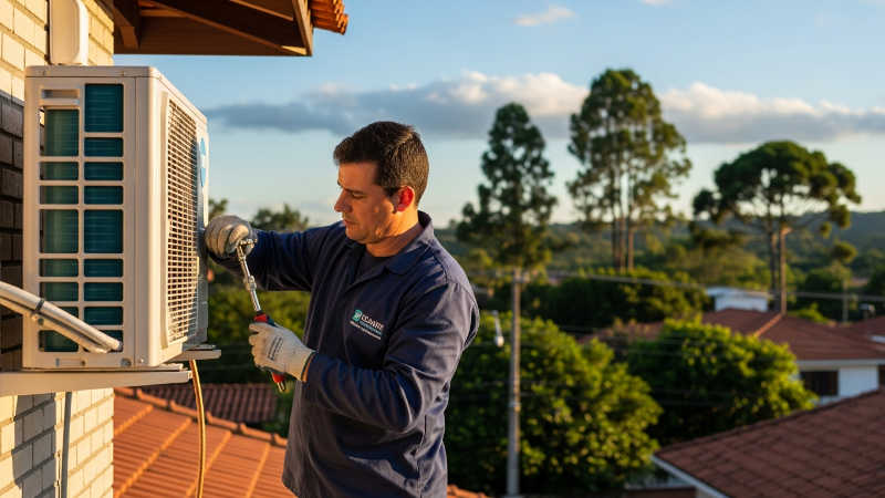 A Concorrência Acirrada no Mercado de Refrigeração em Gravataí: Estratégias de Sucesso