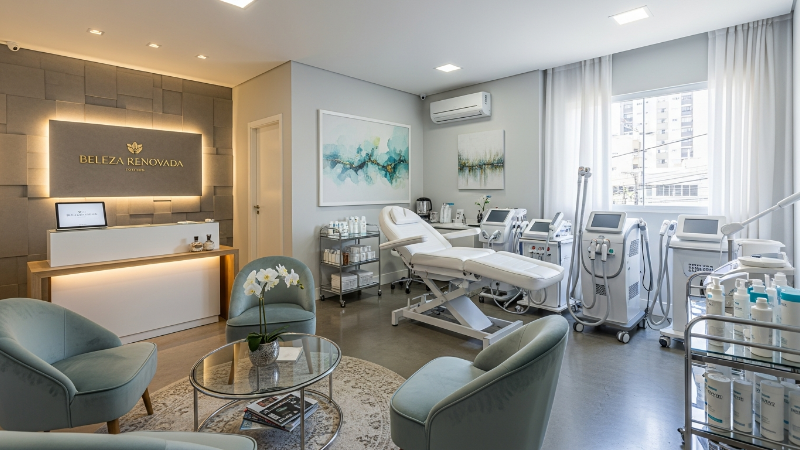 Diadema: O Novo Polo de Estética no Brasil