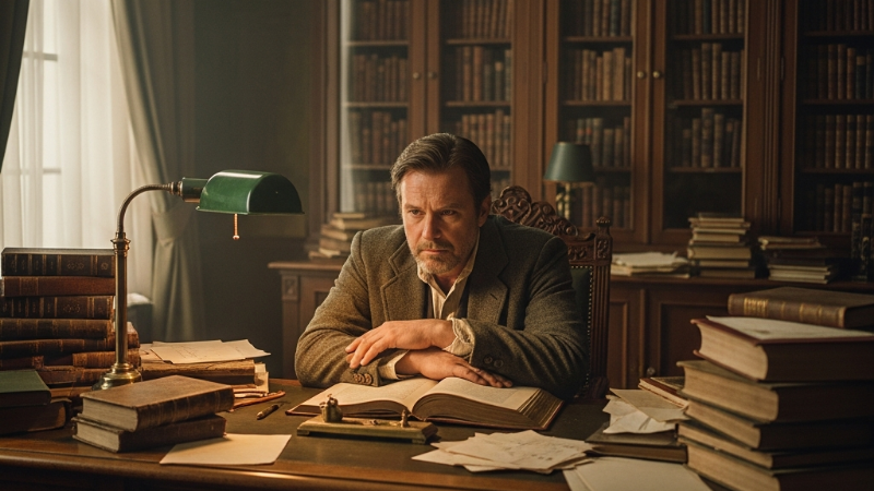 A Influência de Mysteries: Uma Análise Crítica da Obra de Knut Hamsun