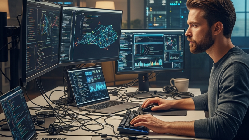 Conquiste o Mundo da Tecnologia com o Curso de Informática Básica