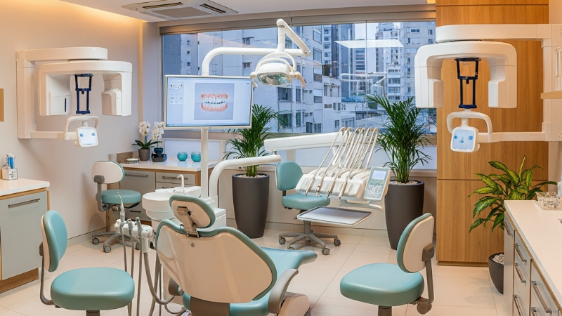 O Futuro da Odontologia em Passos, Minas Gerais: Inovação e Sucesso