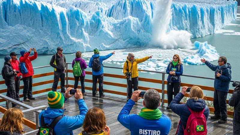 Descobrindo a Beleza da Argentina: Um Guia para Turistas Brasileiros