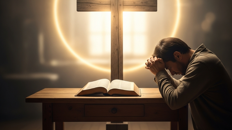 Devocional do dia: O Poder do Amor Incondicional