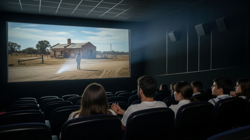 O Cidadão Ilustre: Um Estudo Sobre Cinema e Transformação Social