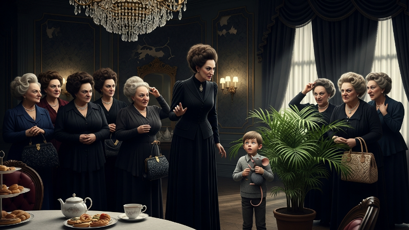 As Bruxas de Roald Dahl: Uma Análise Literária Aprofundada