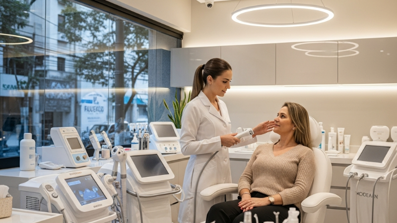 Estética em Paulista: Tecnologia Digital Impulsiona Negócios e Inovações em Clínicas