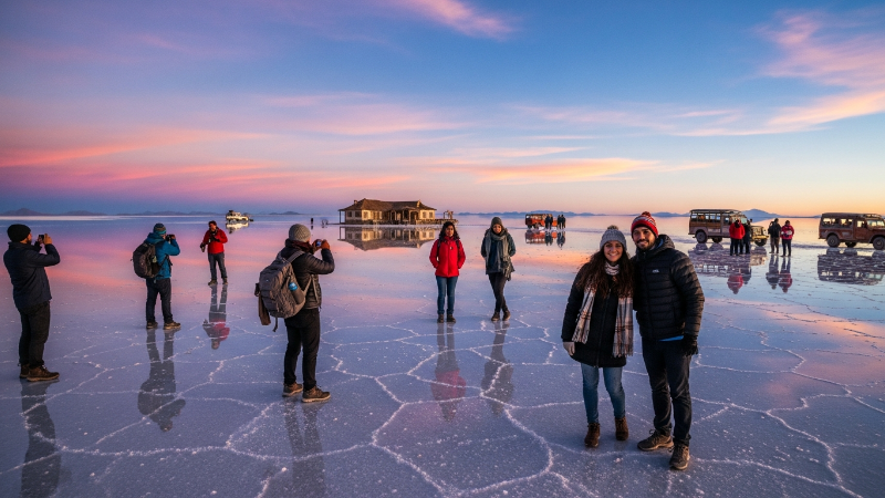 Descobrindo a Bolívia: Um Destino Aventureiro para Turistas Brasileiros