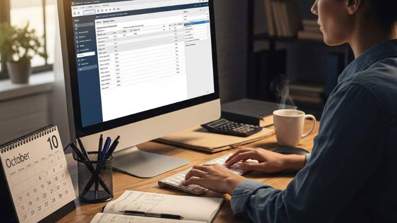 O Guia Completo para Cálculo de Folha de Pagamento em Pequenas Empresas Brasileiras