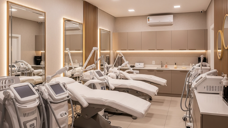 A Estética em Caruaru: Um Mercado em Constante Evolução