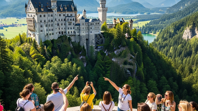 Descobrindo a Alemanha: Um Guia para Turistas Brasileiros