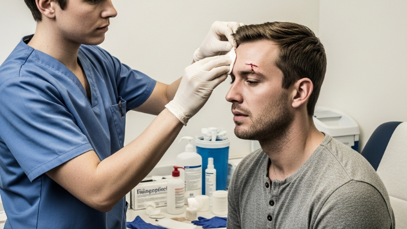 Consequências de Traumatismo Craniano: Entendendo os Riscos e Prevenções