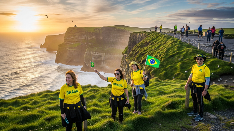 Descobrindo o Reino Unido: Um Guia para Turistas Brasileiros