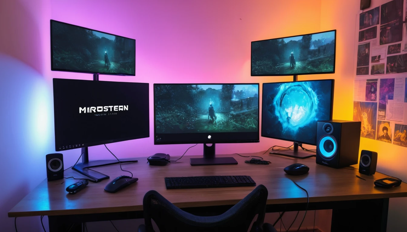 O fenômeno dos jovens streamers: como talentos emergem no universo digital