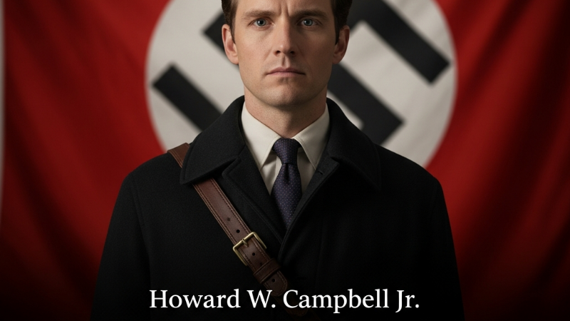 Mother Night: Uma Análise da Obra de Kurt Vonnegut e Sua Influência na Literatura Contemporânea