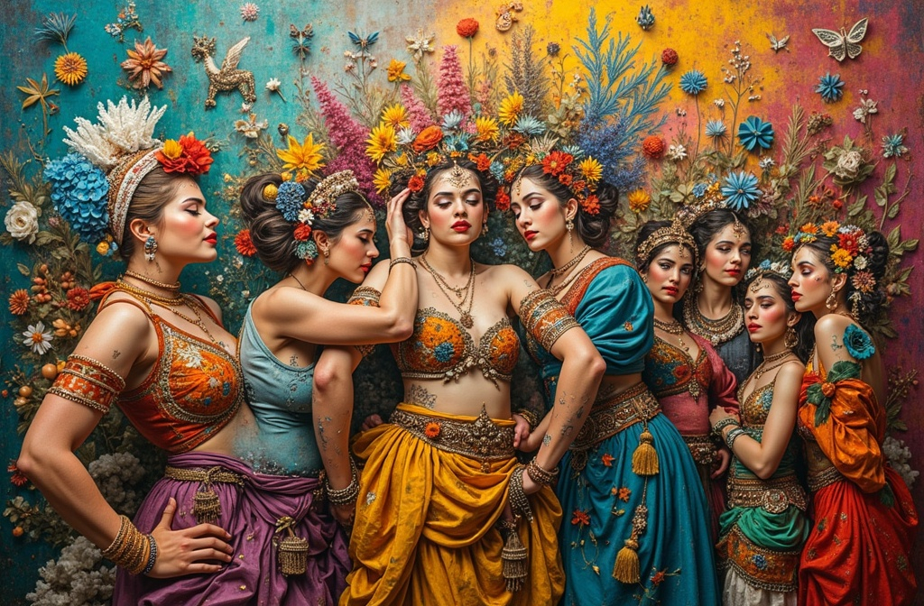 Explorando Movimentos Artísticos que Transcendem Fronteiras