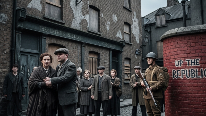 A Timeless Tale: Análise de The Plough and the Stars de Sean O'Casey