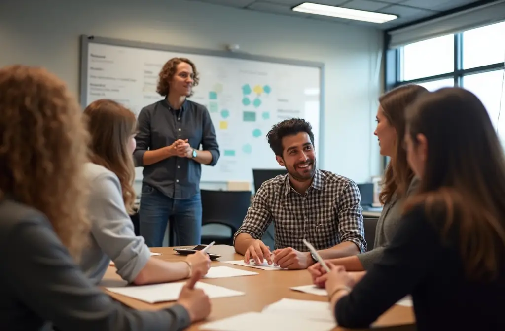 Treinamentos Práticos para Excelência: Fortaleça a Produtividade com Habilidades Aplicadas