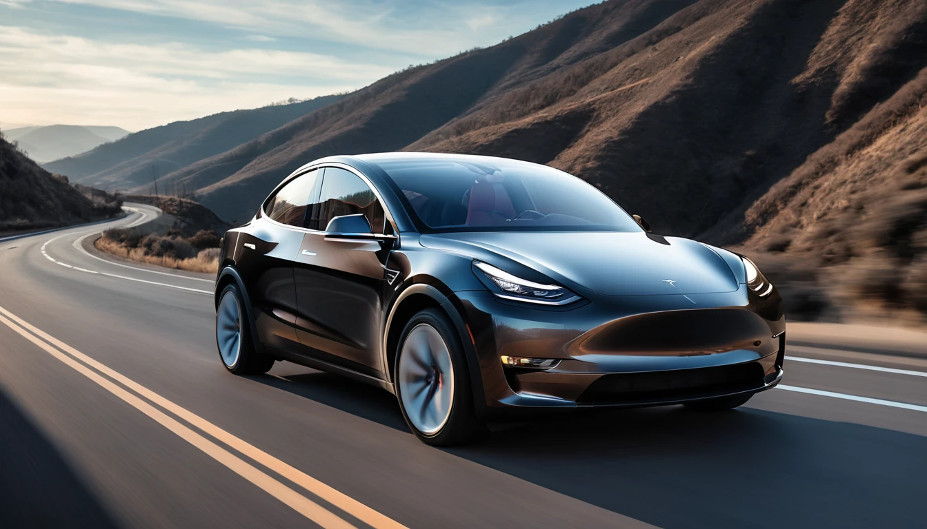 Tesla apresenta o novo Model Y em mercados estratégicos dos EUA, Canadá e Europa