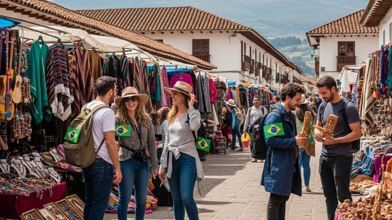 Descobrindo o Equador: Dicas e Inspiracão para Seu Próximo Destino Internacional