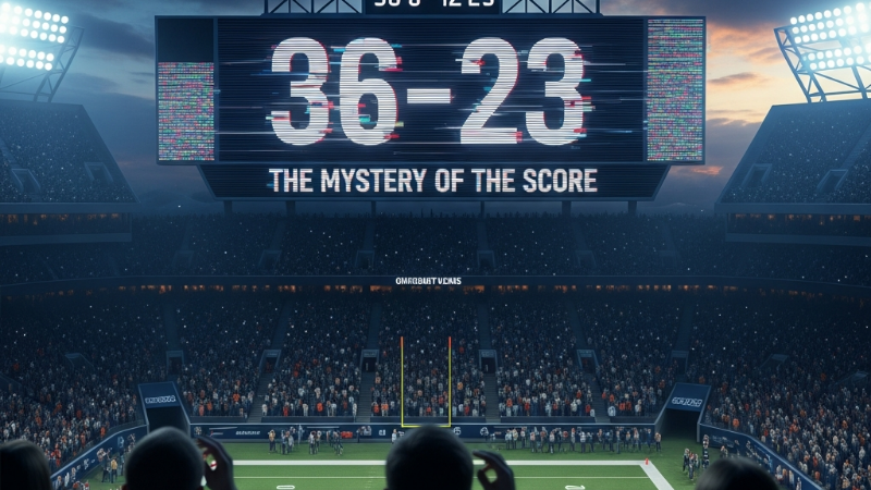 Desvendando o Mistério do Placar: Uma Análise Técnica