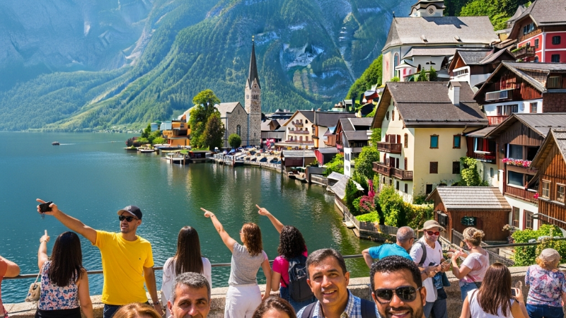 Descobrindo a Áustria: Um Guia Prático para Turistas Brasileiros