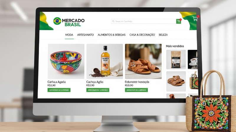 Como Criar uma Loja Online de Sucesso: Dicas e Tendências