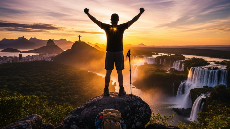 O Impacto da Resiliência Humana: Histórias de Superacao