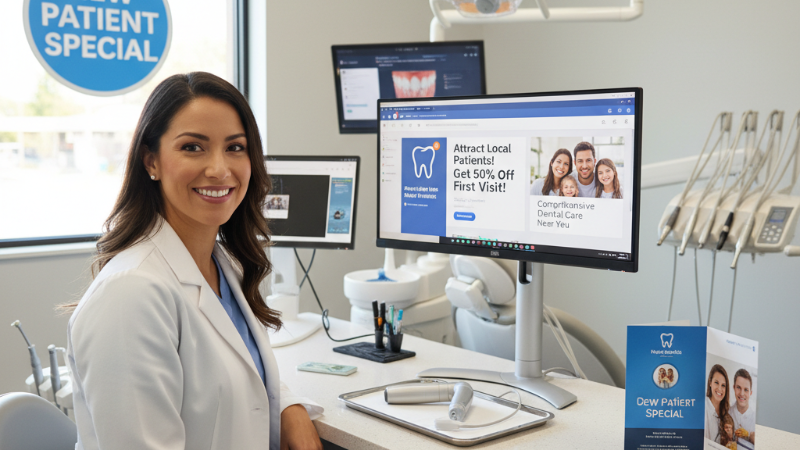 Funil de Vendas Digital para Clínicas Odontológicas e Ortodontia: Guia Completo 2025