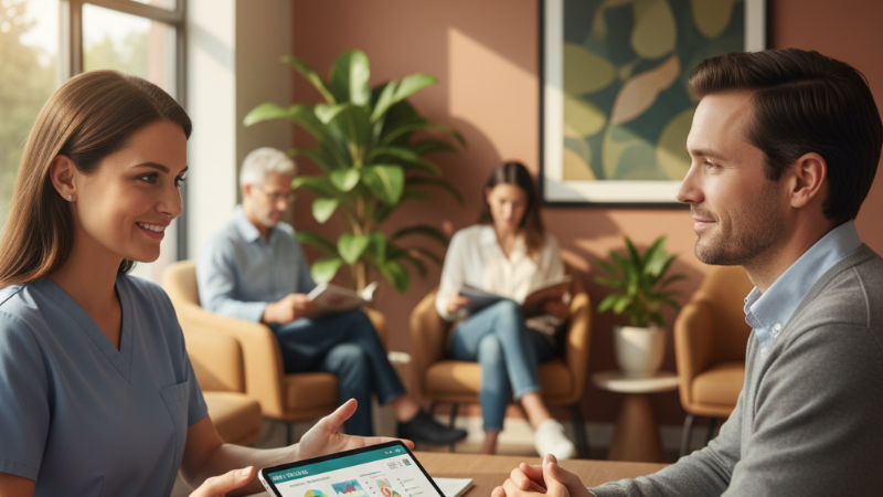 Aumente Seu Faturamento com Mais Pacientes Fidelizados