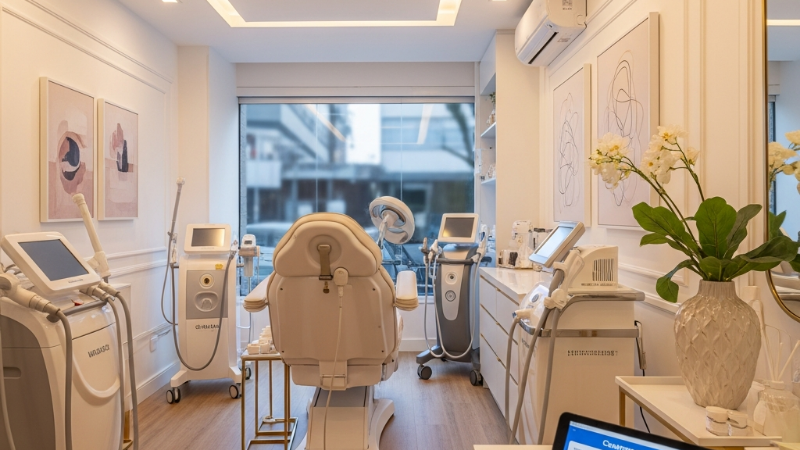 Em Trindade, a Satisfação do Cliente Transforma Clínicas de Estética em Polos de Sucesso