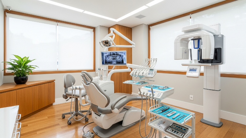 Inovação e Humanização na Odontologia de Pinheiro