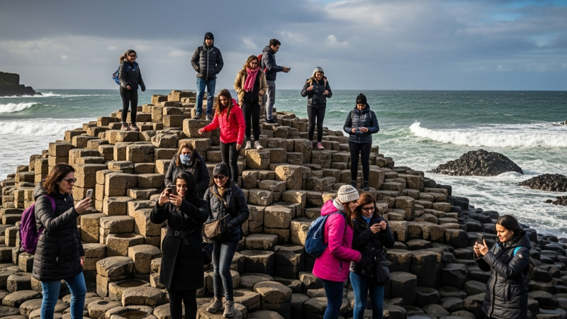 Descobrindo a Magia da Irlanda: Um Guia Completo para Turistas Brasileiros
