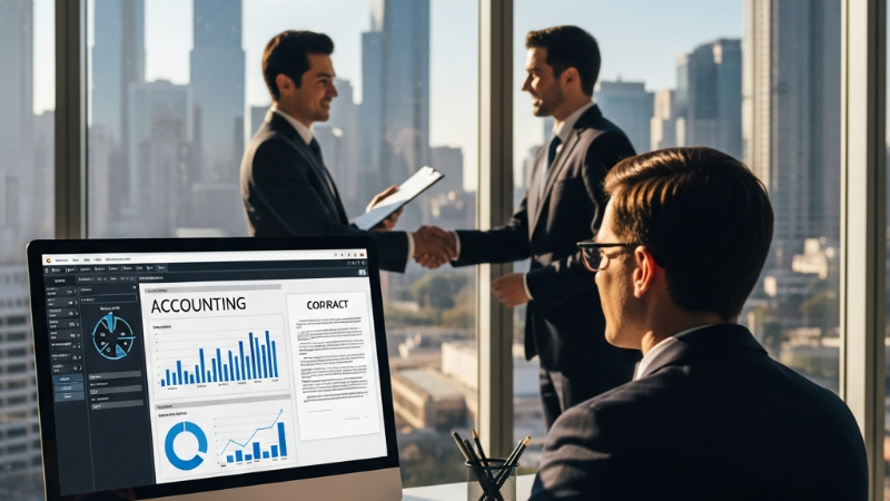 Entendendo e Implementando Contratos de Prestação de Serviços: Estratégias para o Sucesso Empresarial