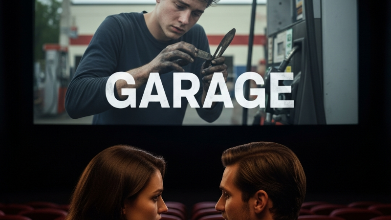 O Papel Da Trilha Sonora Em Garage: Análise Crítica Do Filme