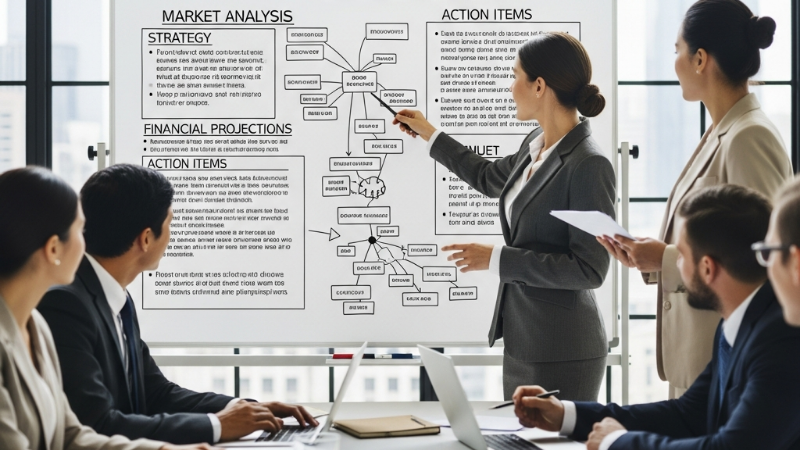 Desenvolvendo um Plano de Negócios Efetivo: Um Guia Prático para Empresários Brasileiros