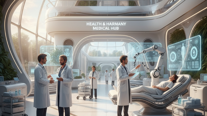 Dobre Sua Patientela: A Automação Inteligente que Anda Falando!