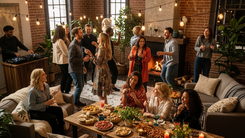 Como Criar Festas Épicas: Dicas e Tendências para Sucesso