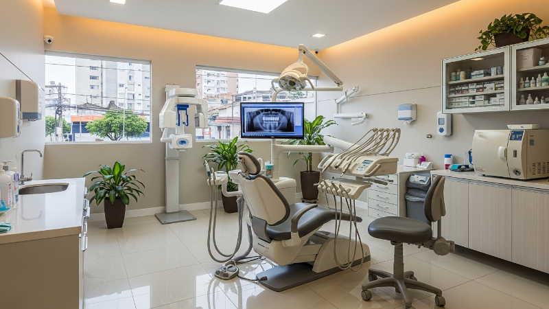 Oportunidades em Ortopedia Dentária em Itaituba: Inovação e Crescimento