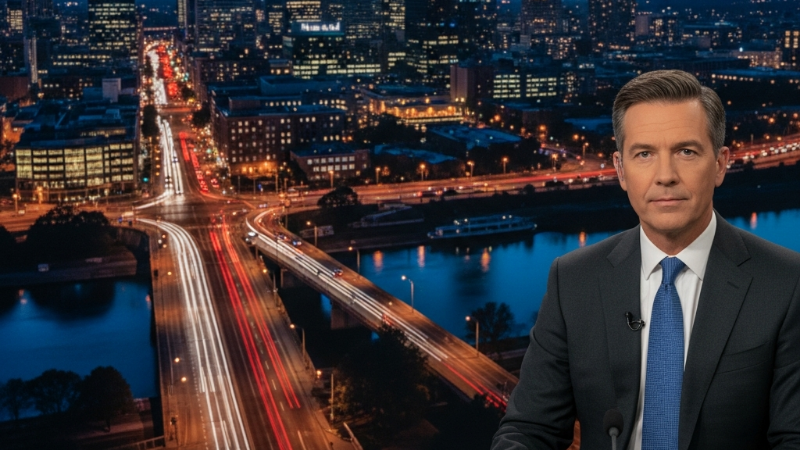 O Poder da Informação: Como os Telejornais Locais Influenciam a Nossa Percepção do Mundo