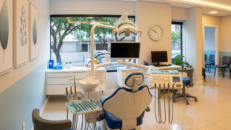 A Revolução em Santo André: Capacitação da Equipe e o Impacto no Setor Odontológico