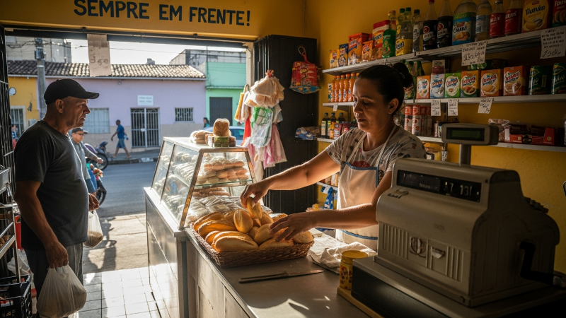 O Desafio dos Pequenos Negócios em Tempos de Crise