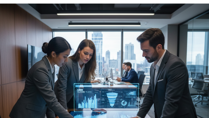 Estratégias b2b 2025: captação 8 dígitos para cursos profissionalizantes.