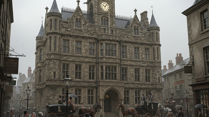 A Importância de 'O Prefeito de Casterbridge' na Literatura Mundial