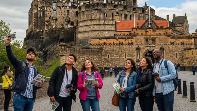 Descobrindo o Reino Unido: Um Guia para Turistas Brasileiros