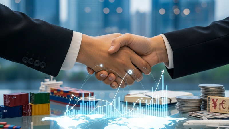 O Impacto do Comércio Internacional no Desenvolvimento Econômico